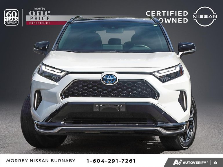 2022 Toyota RAV4 Prime