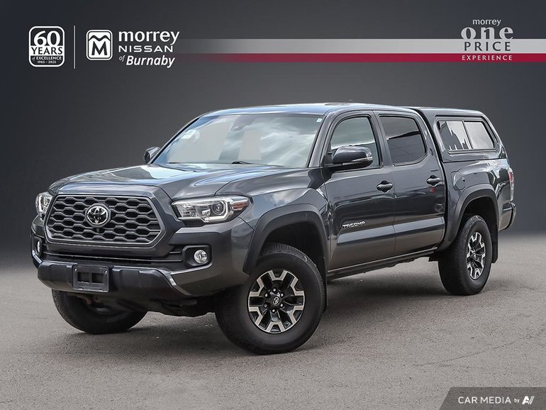 2020 Toyota Tacoma DOUBLE CAB TRD OFFROAD