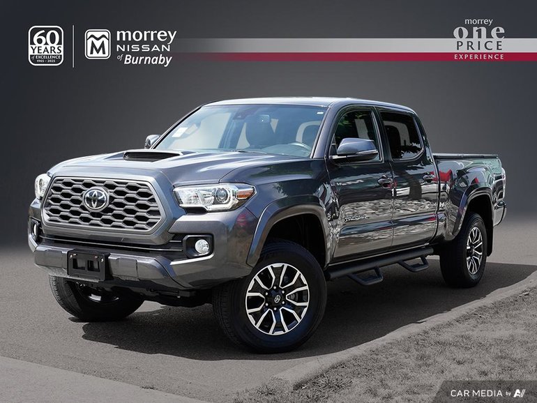 2021 Toyota Tacoma