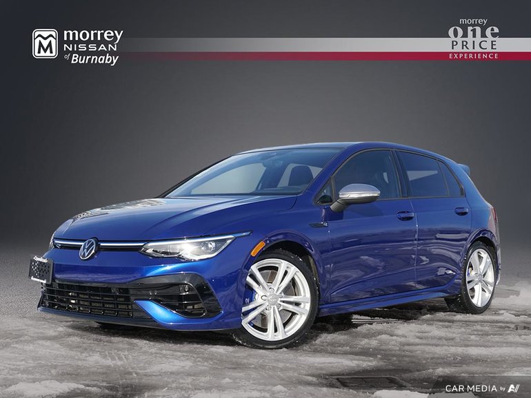 2022 Volkswagen Golf R