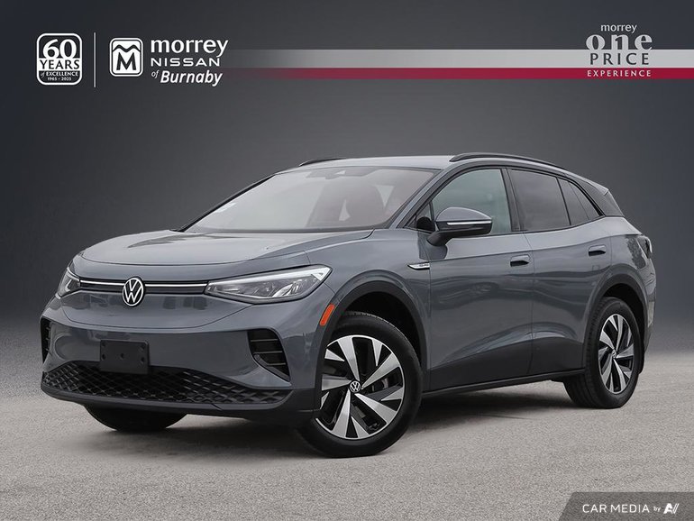 2023 Volkswagen ID.4 PRO + NO ACCIDENTS
