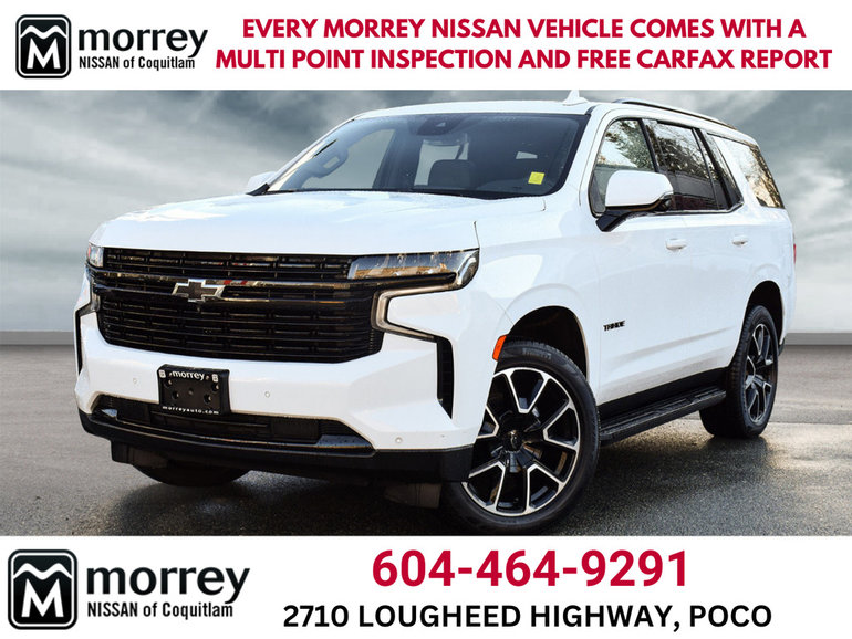 2023 Chevrolet Tahoe RST (RALLY SPORT TRUCK)