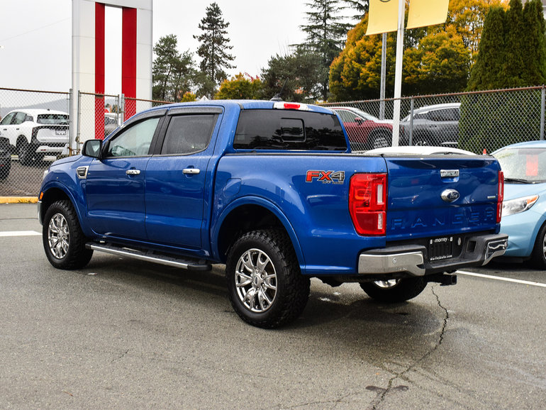 2019 Ford Ranger