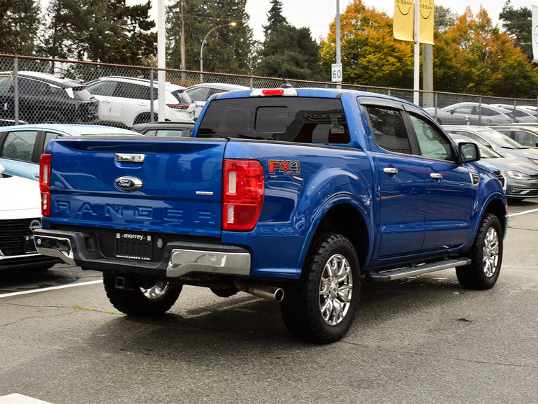 2019 Ford Ranger