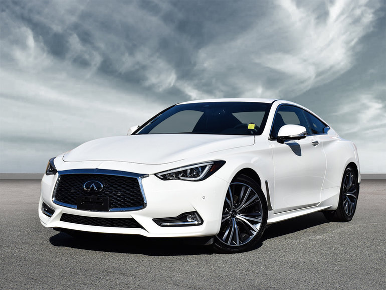 2021 Infiniti Q60