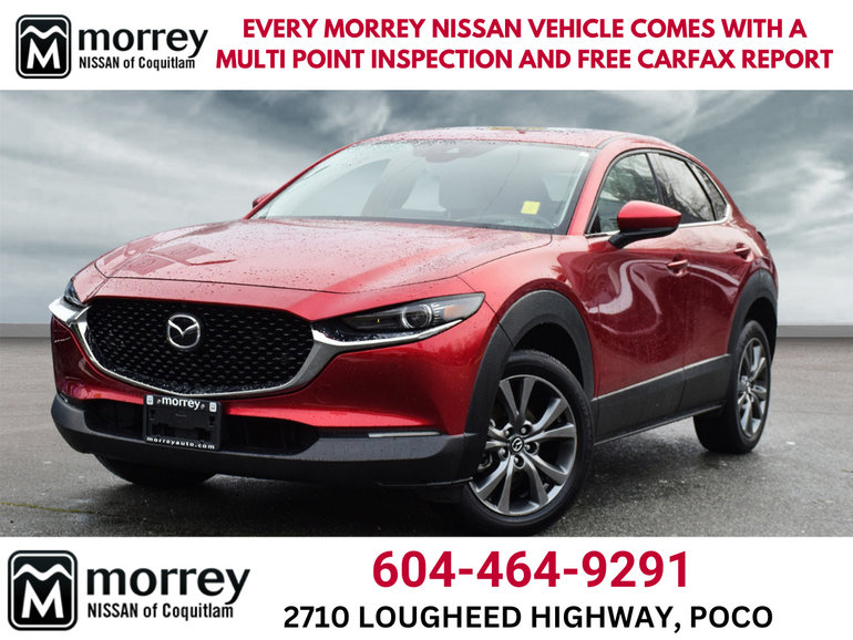 2022 Mazda CX-30 GT AWD PREMIUM SUV