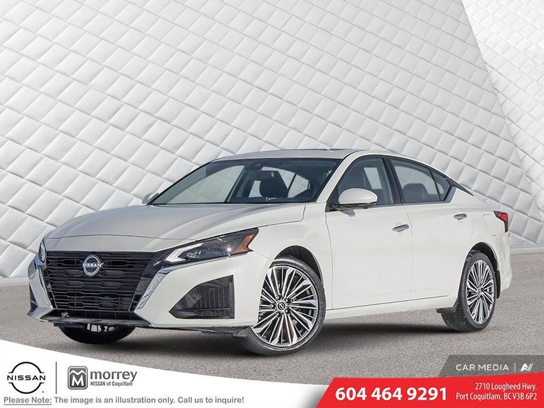 2024 Nissan Altima PLATINUM