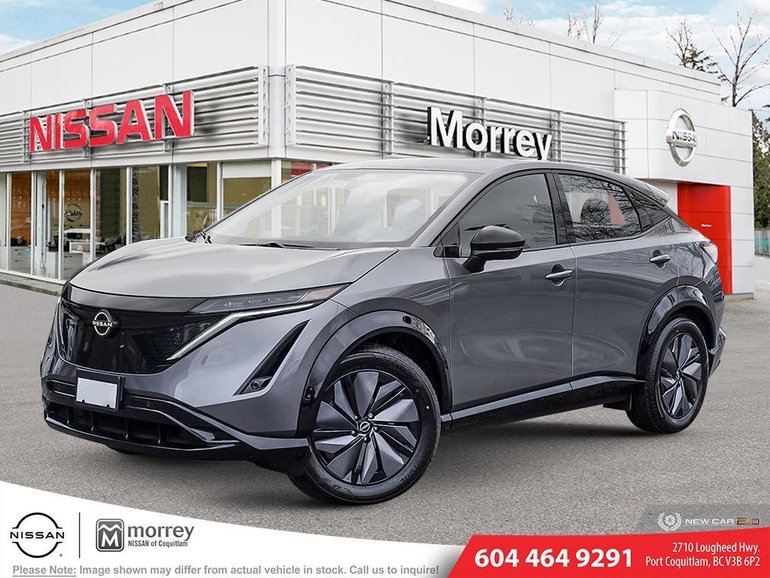 2024 Nissan Ariya EVOLVE+ e-4ORCE AWD