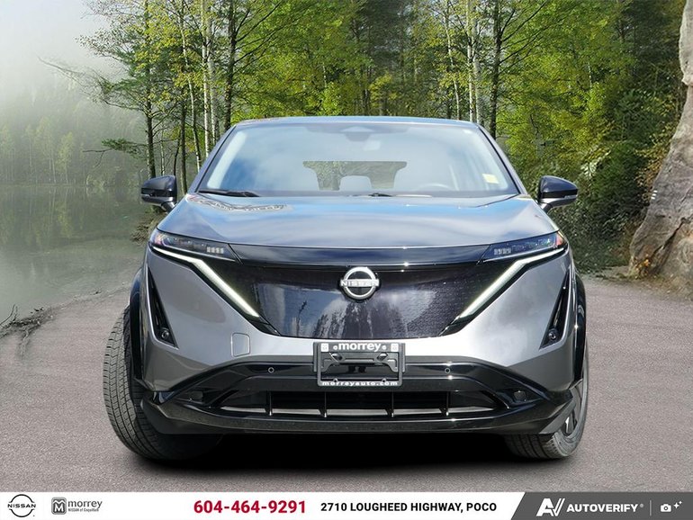 2024 Nissan ARIYA