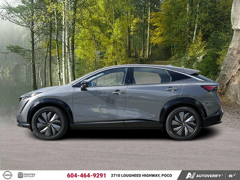 2024 Nissan ARIYA