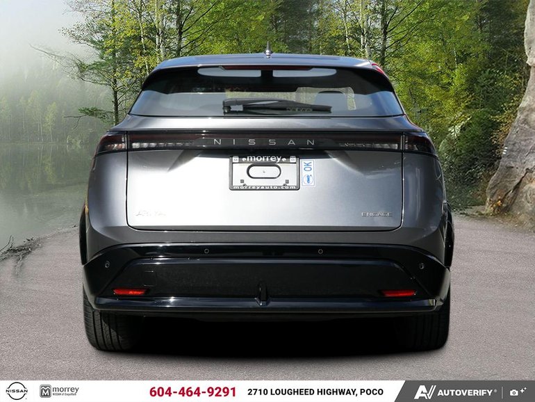 2024 Nissan ARIYA