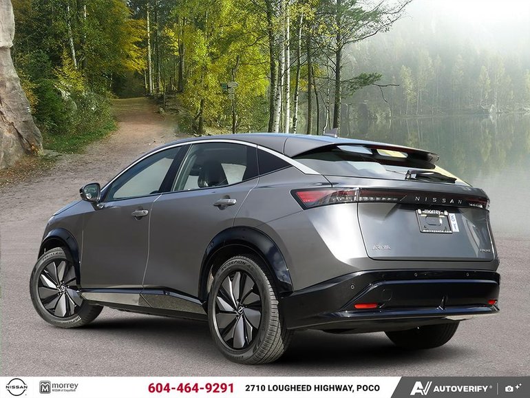 2024 Nissan ARIYA