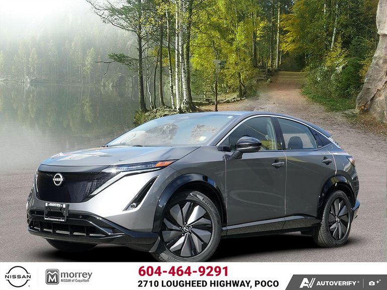 2024 Nissan ARIYA