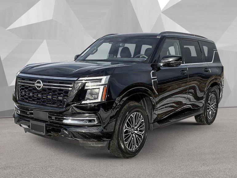 2025 Nissan Armada SL