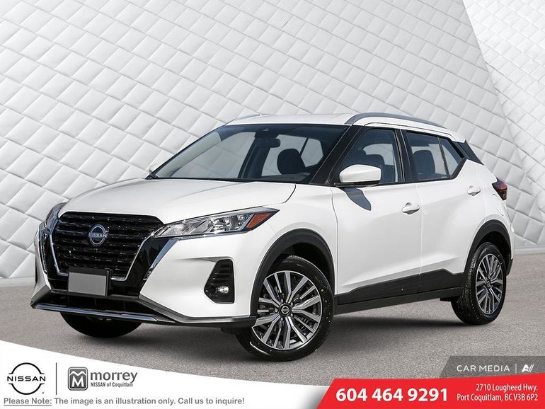 2025 Nissan Kicks Play SV