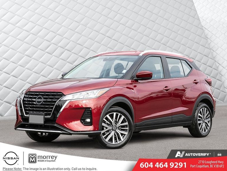 2025 Nissan Kicks Play SV