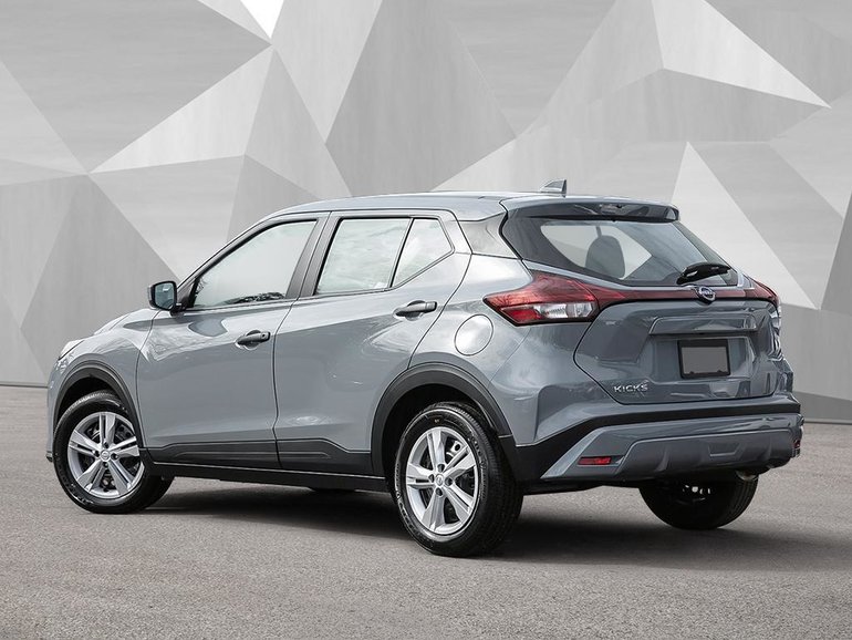 2025 Nissan Kicks Play
