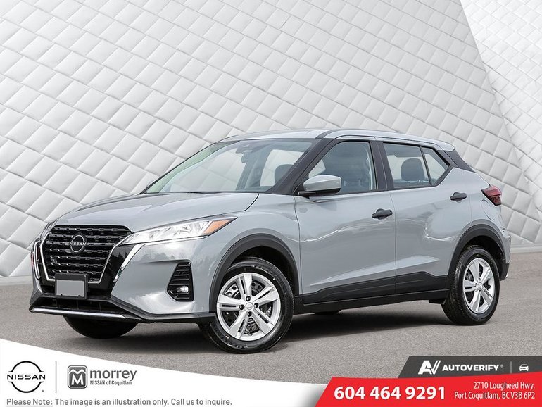 2025 Nissan Kicks Play S