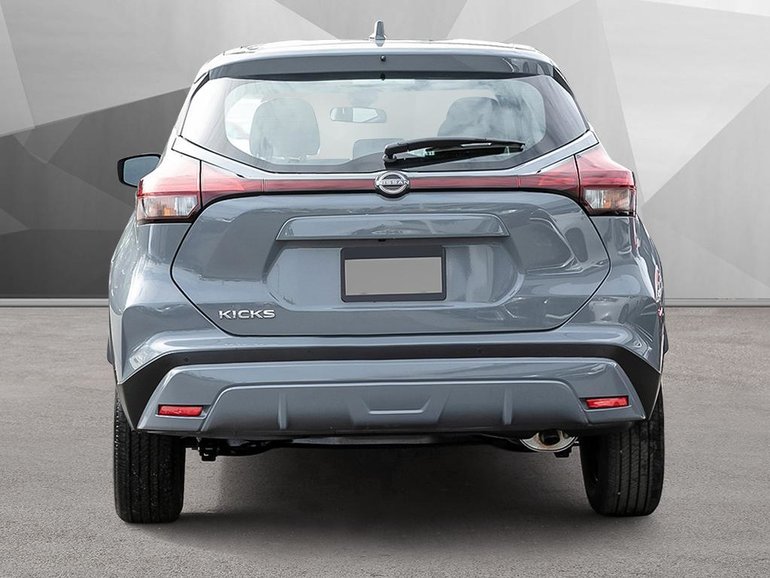 2025 Nissan Kicks Play