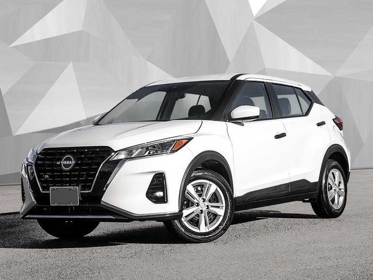 2025 Nissan Kicks Play