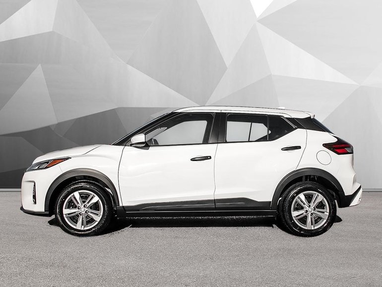2025 Nissan Kicks Play