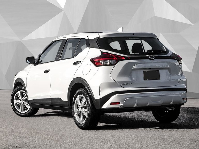 2025 Nissan Kicks Play