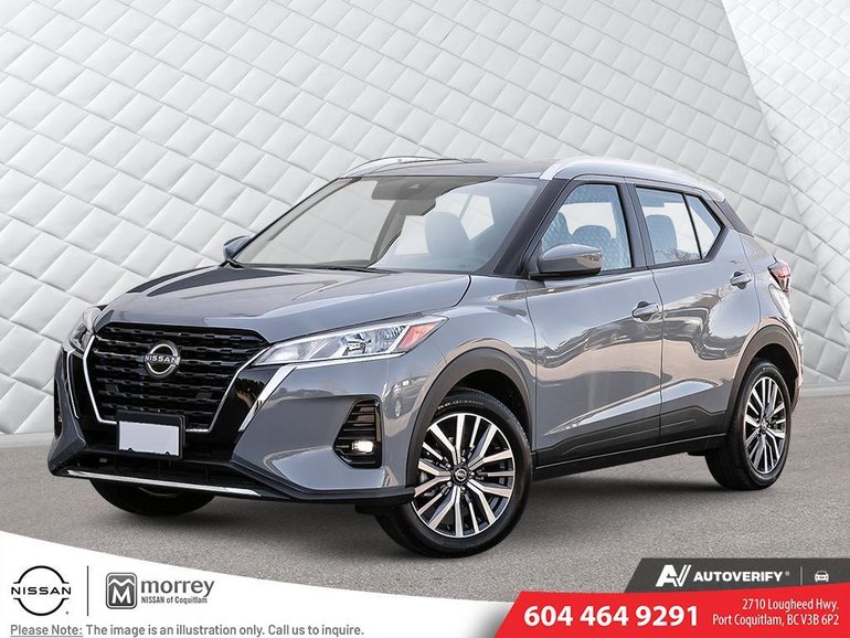 2025 Nissan Kicks Play SV