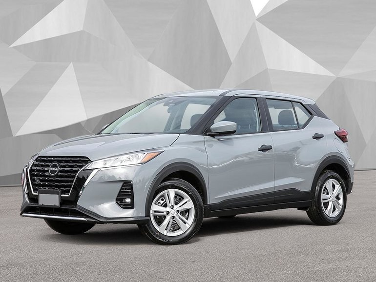 2025 Nissan Kicks Play S FWD