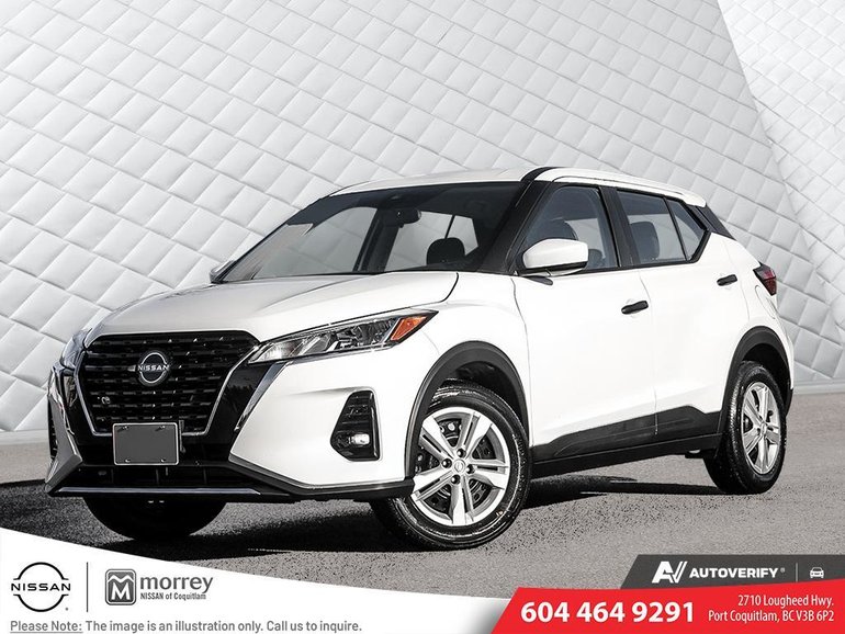 2025 Nissan Kicks Play