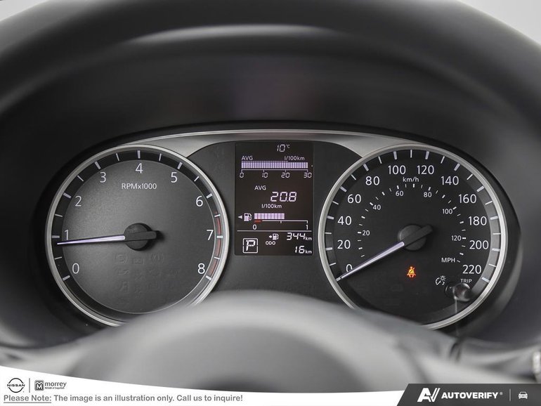 2025 Nissan Kicks Play