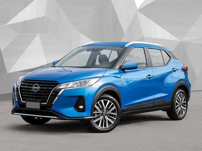 2025 Nissan Kicks Play SV