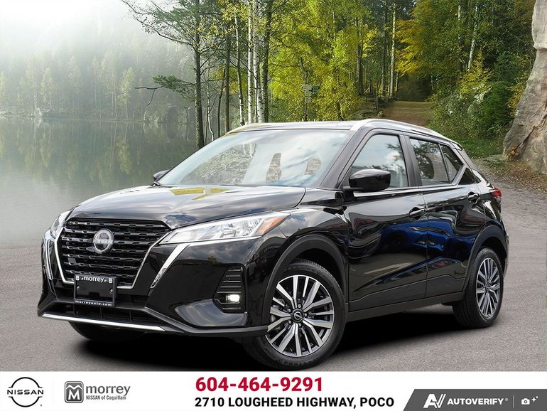 2025 Nissan Kicks Play SV NISSAN CANADA CERTIFIED PRE OWNED