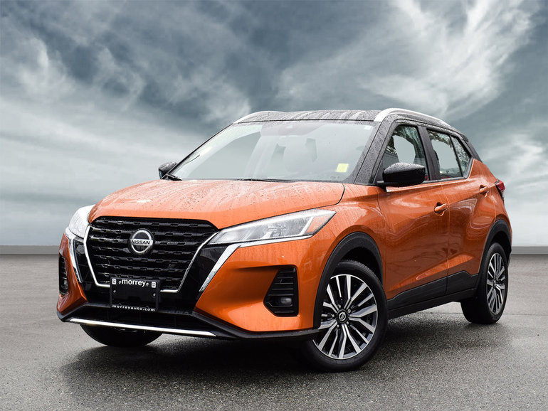 2021 Nissan Kicks SV NISSAN CANADA CERTIFIED PRE OWNED