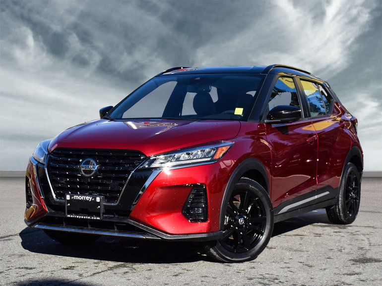 2021 Nissan Kicks