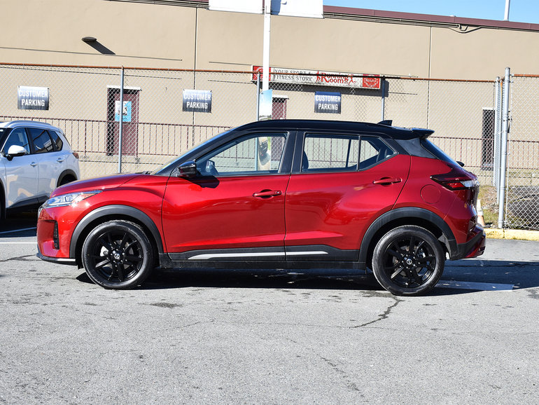 2021 Nissan Kicks