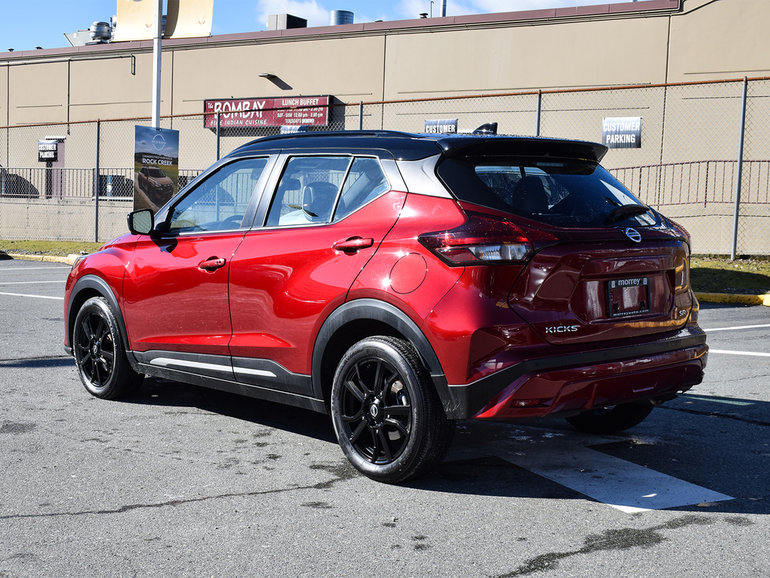 2021 Nissan Kicks