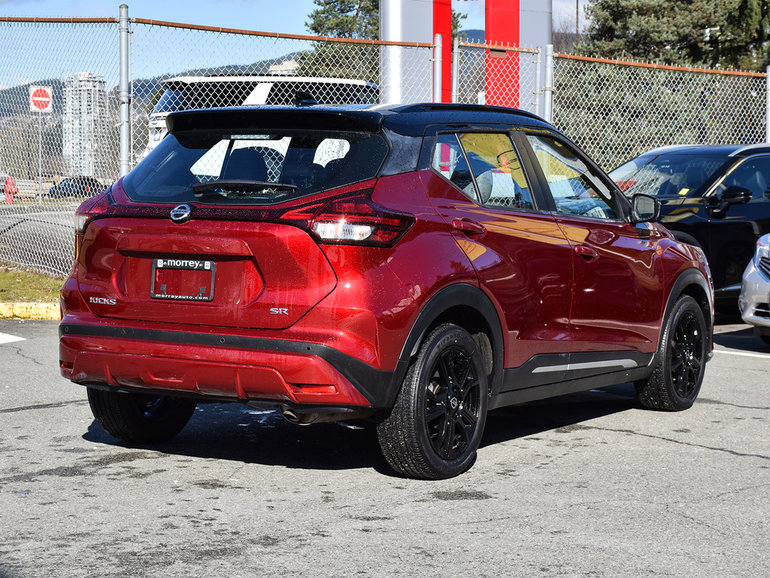 2021 Nissan Kicks