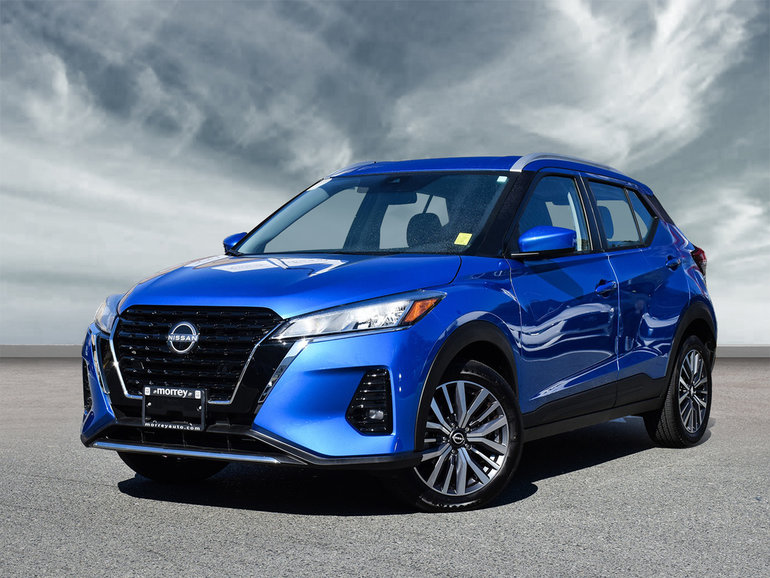 2024 Nissan Kicks