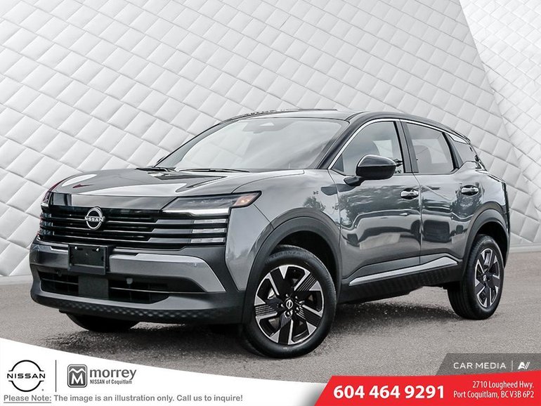 2025 Nissan Kicks SV AWD