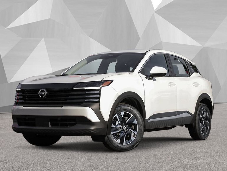 2025 Nissan Kicks SV AWD
