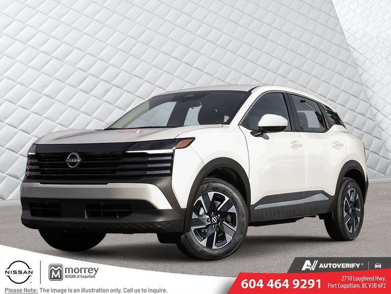 2025 Nissan Kicks SV PREMIUM