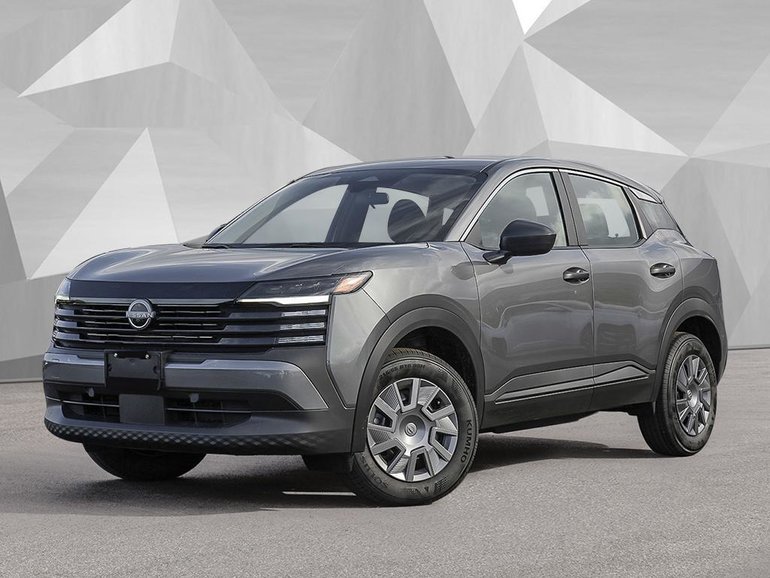 2026 Nissan Kicks S FWD