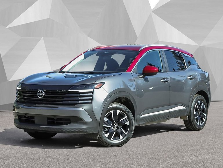 2026 Nissan Kicks SV AWD