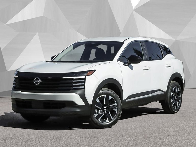 2026 Nissan Kicks SV Premium AWD