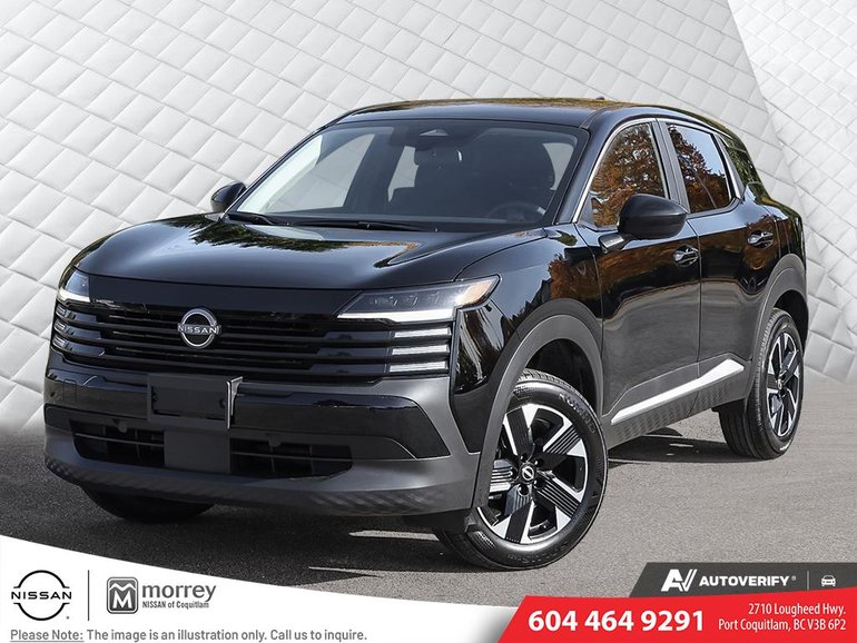 2026 Nissan Kicks SV AWD