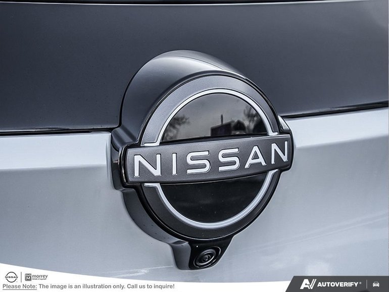2026 Nissan LEAF