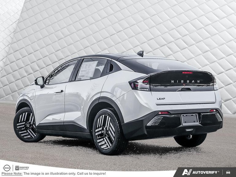 2026 Nissan LEAF