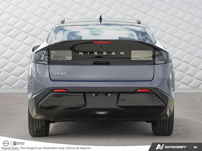 2026 Nissan LEAF