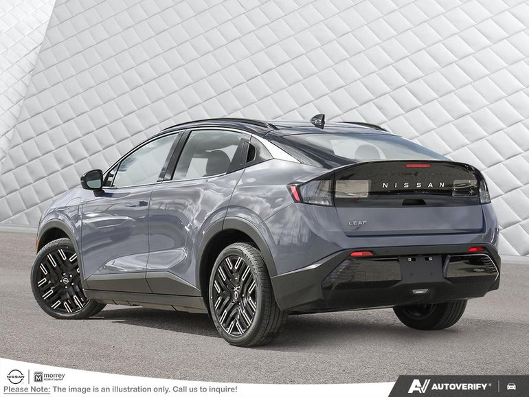 2026 Nissan LEAF
