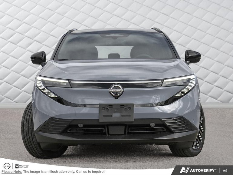 2026 Nissan LEAF